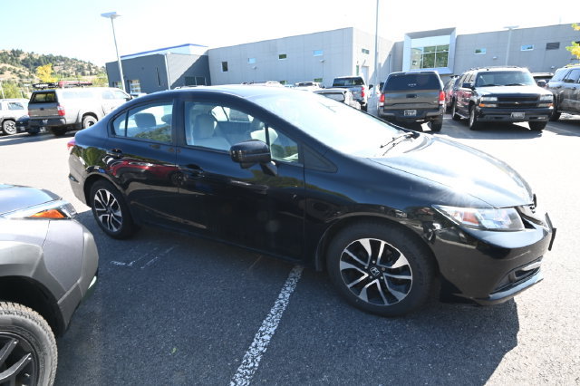 Used 2015 Honda Civic EX image 6
