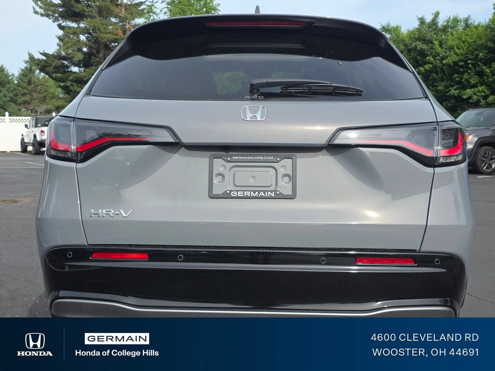 New 2026 Honda HR-V EX-L image 15