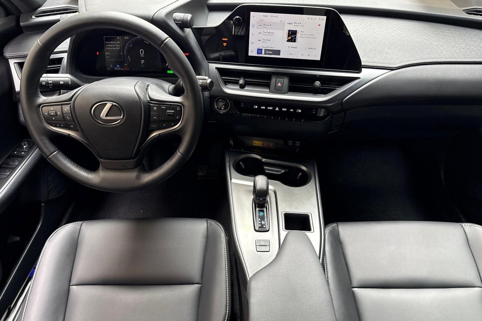 Certified 2025 Lexus UX 300h FWD w/ Accessory Package (Z2) image 27