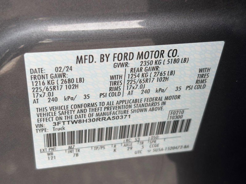 Used 2024 Ford Maverick XLT w/ XLT Luxury Package image 24