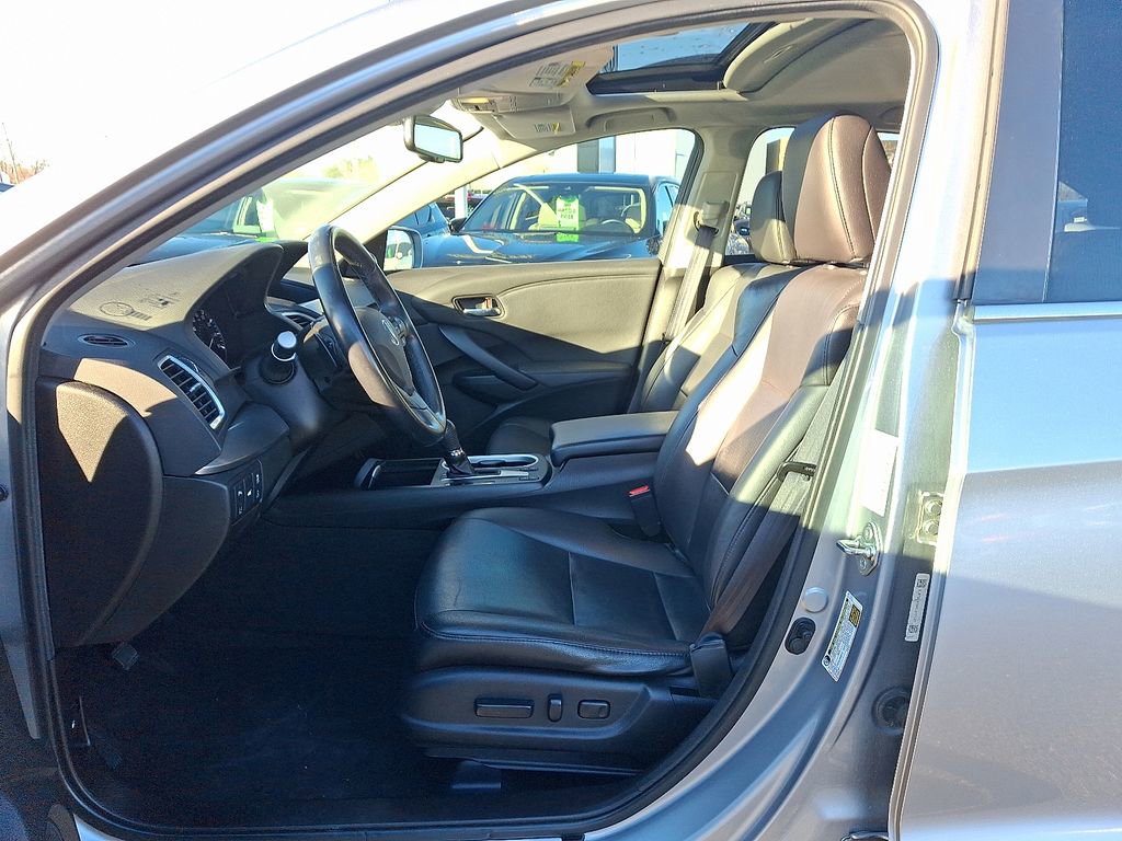 Certified 2017 Acura RDX FWD w/ Advance Package image 14