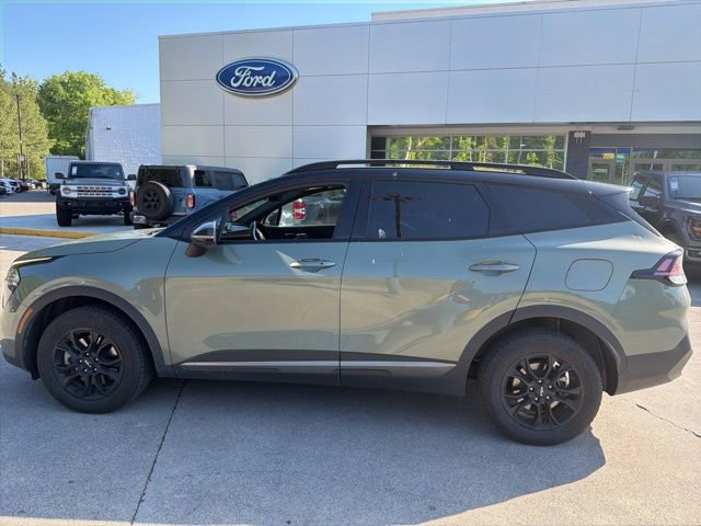 Used 2023 Kia Sportage X-Pro AWD/4WD image 18