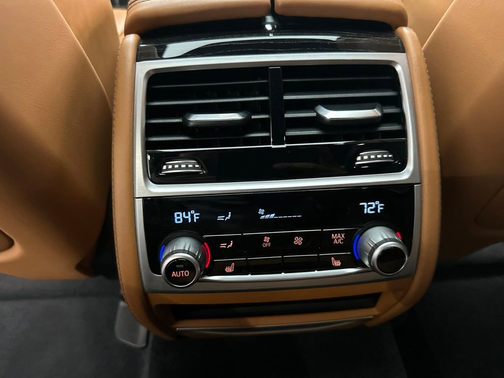 Used 2021 BMW 740i w/ M Sport Package RWD image 22