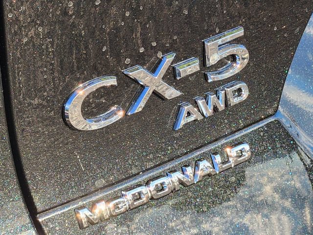 New 2026 MAZDA CX-5 Select AWD/4WD image 8
