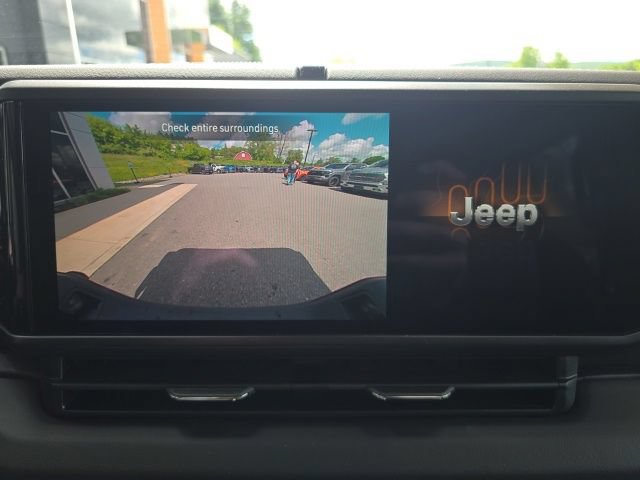 New 2026 Jeep Gladiator Sport AWD/4WD image 20