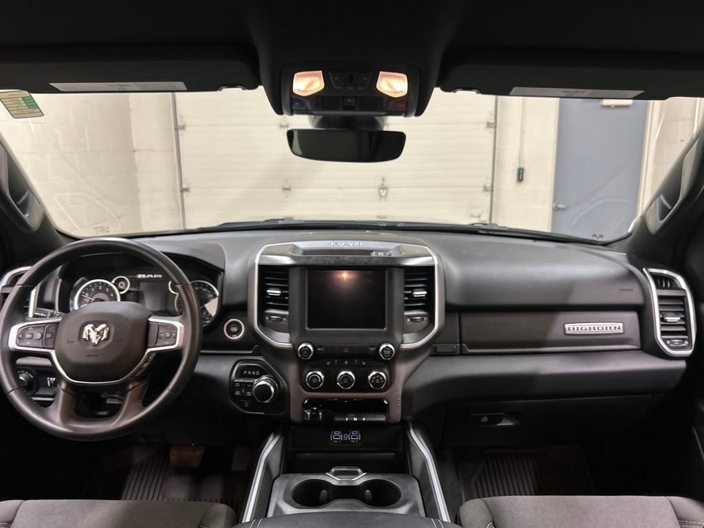 Used 2023 RAM 1500 Big Horn AWD/4WD image 18