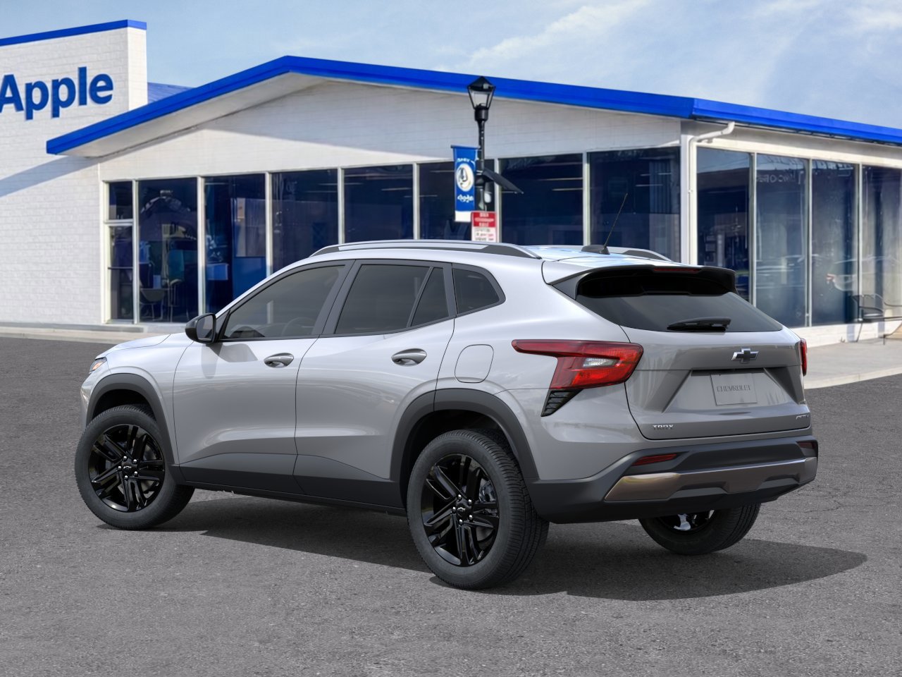New 2026 Chevrolet Trax ACTIV FWD image 3