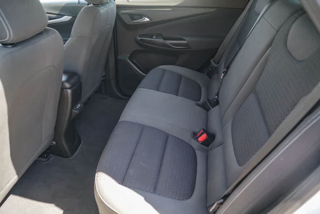 Used 2022 Chevrolet Bolt EUV LT w/ Driver Confidence Package FWD image 17