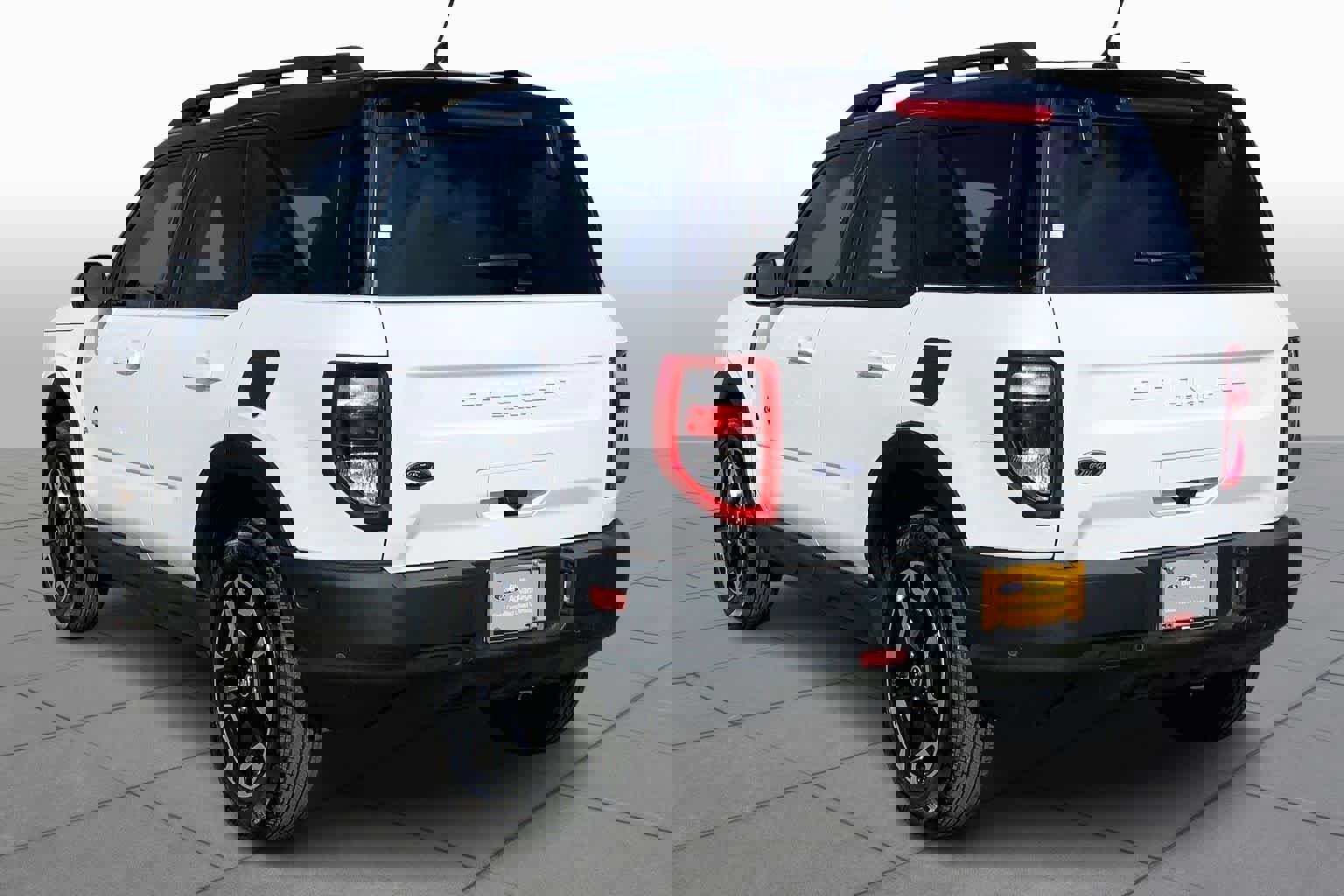 Certified 2023 Ford Bronco Sport Outer Banks image 12