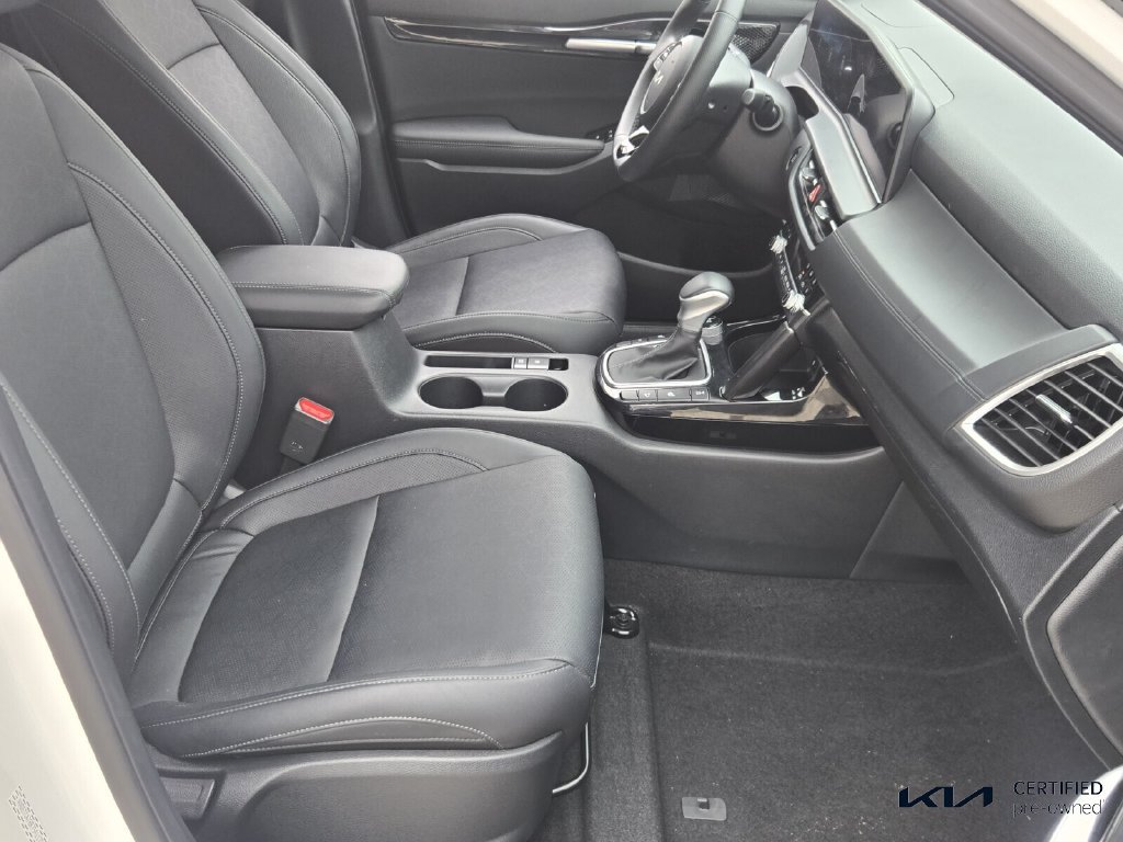 Certified 2024 Kia Seltos SX AWD/4WD image 18