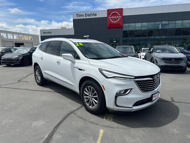 Used 2024 Buick Enclave Premium AWD/4WD image 1
