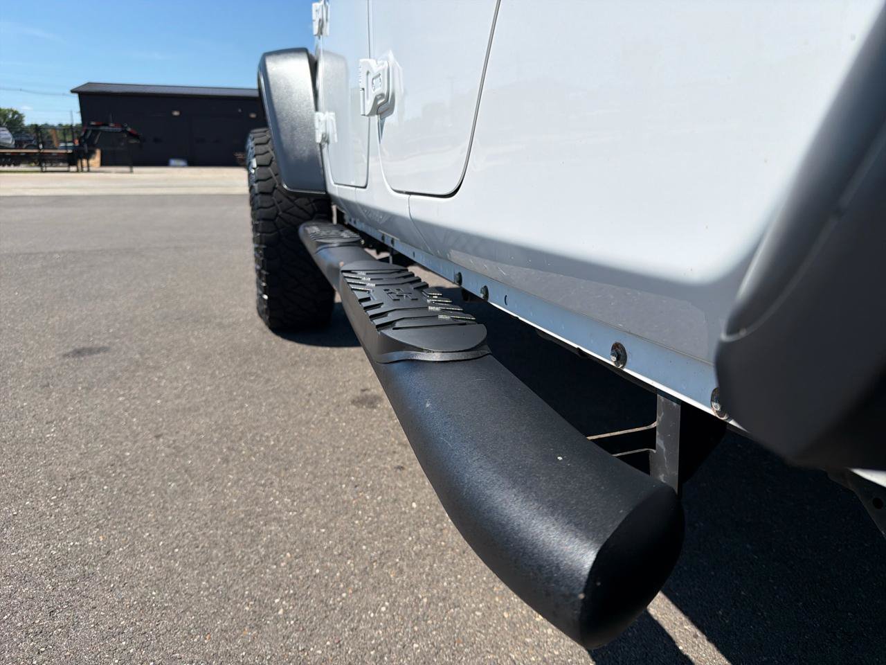Used 2021 Jeep Gladiator Rubicon AWD/4WD image 20