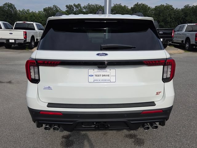 New 2026 Ford Explorer ST w/ Sun And Sound Package RWD image 15