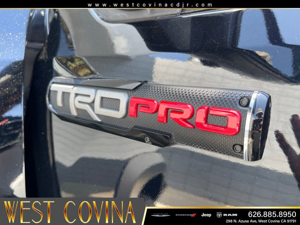 Used 2021 Toyota Tacoma TRD Pro AWD/4WD image 15