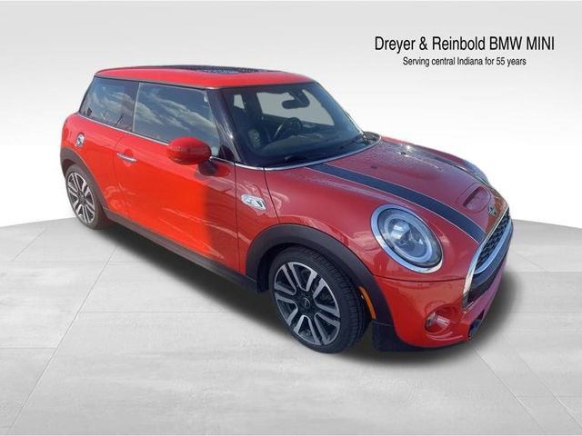 Used 2020 MINI Cooper S w/ Storage Package FWD image 1