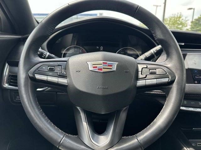 Certified 2023 Cadillac XT4 Premium Luxury AWD/4WD image 23