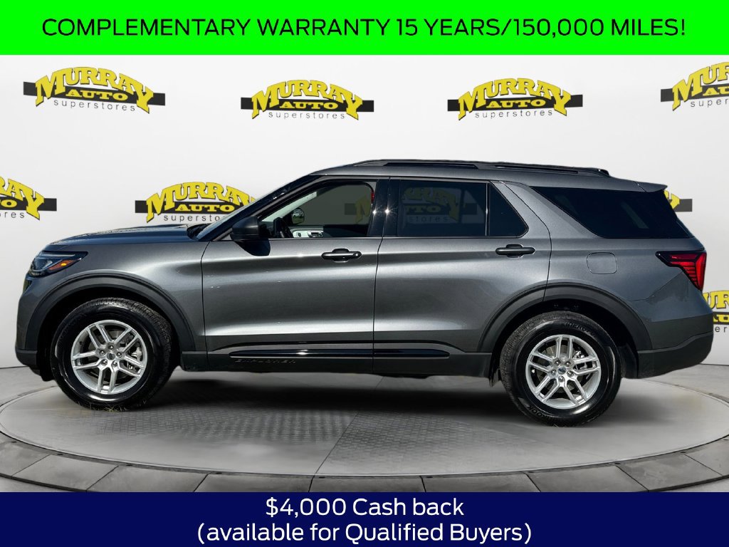 New 2026 Ford Explorer Active w/ Active Comfort Package RWD image 2