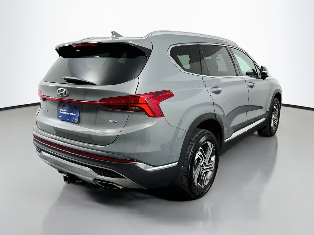 Certified 2022 Hyundai Santa Fe SEL w/ Convenience + Premium Package AWD/4WD image 7