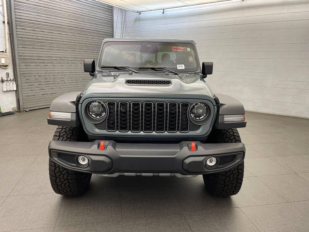 New 2026 Jeep Gladiator Mojave AWD/4WD image 6