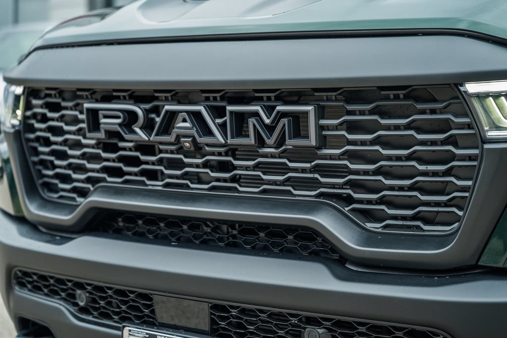 New 2026 RAM 1500 RHO AWD/4WD image 12