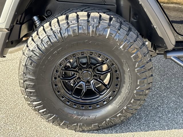 New 2026 Jeep Wrangler Unlimited Rubicon image 17