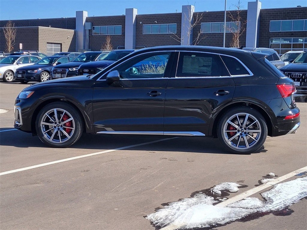 New 2025 Audi SQ5 Premium Plus image 2