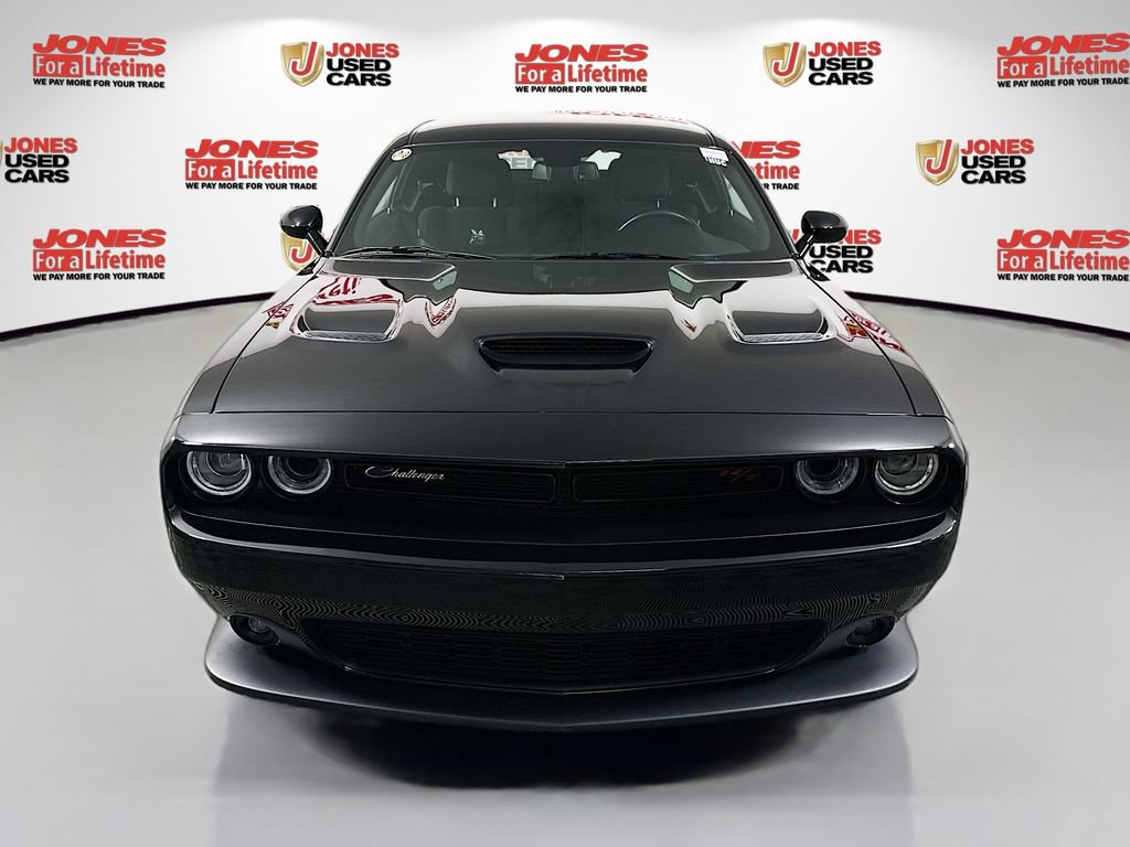 Used 2021 Dodge Challenger R/T Scat Pack RWD image 10