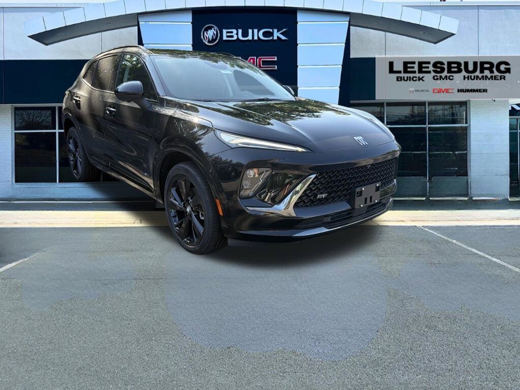 New 2026 Buick Envision Sport Touring