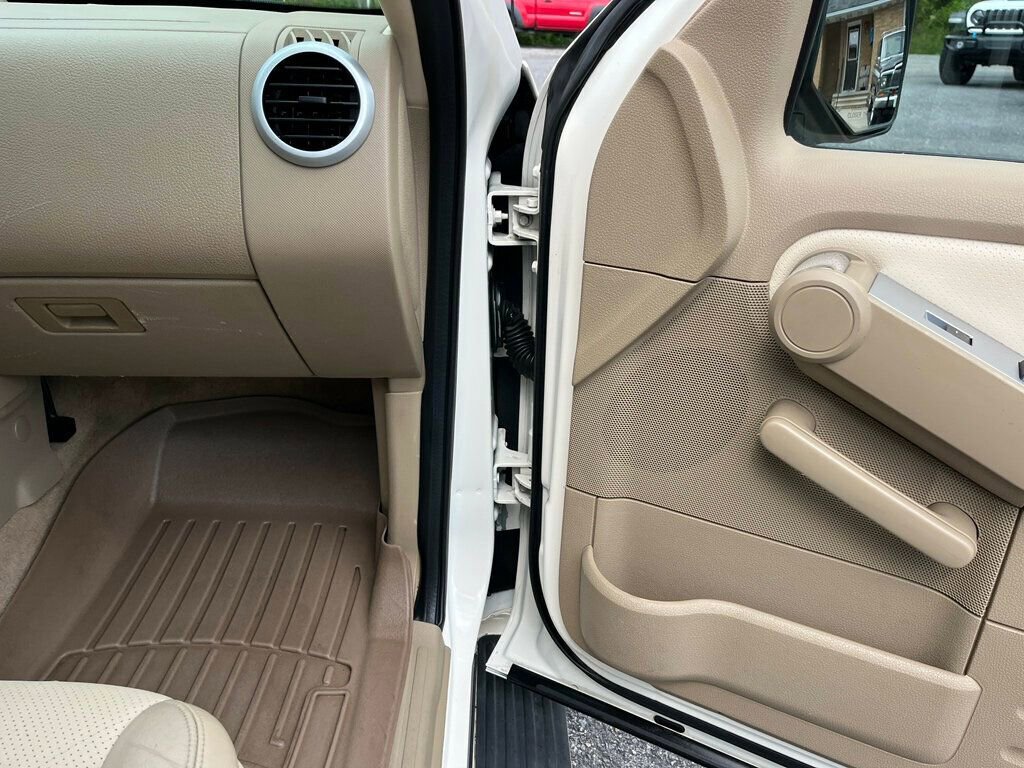 Used 2007 Mercury Mountaineer Premier AWD/4WD image 37