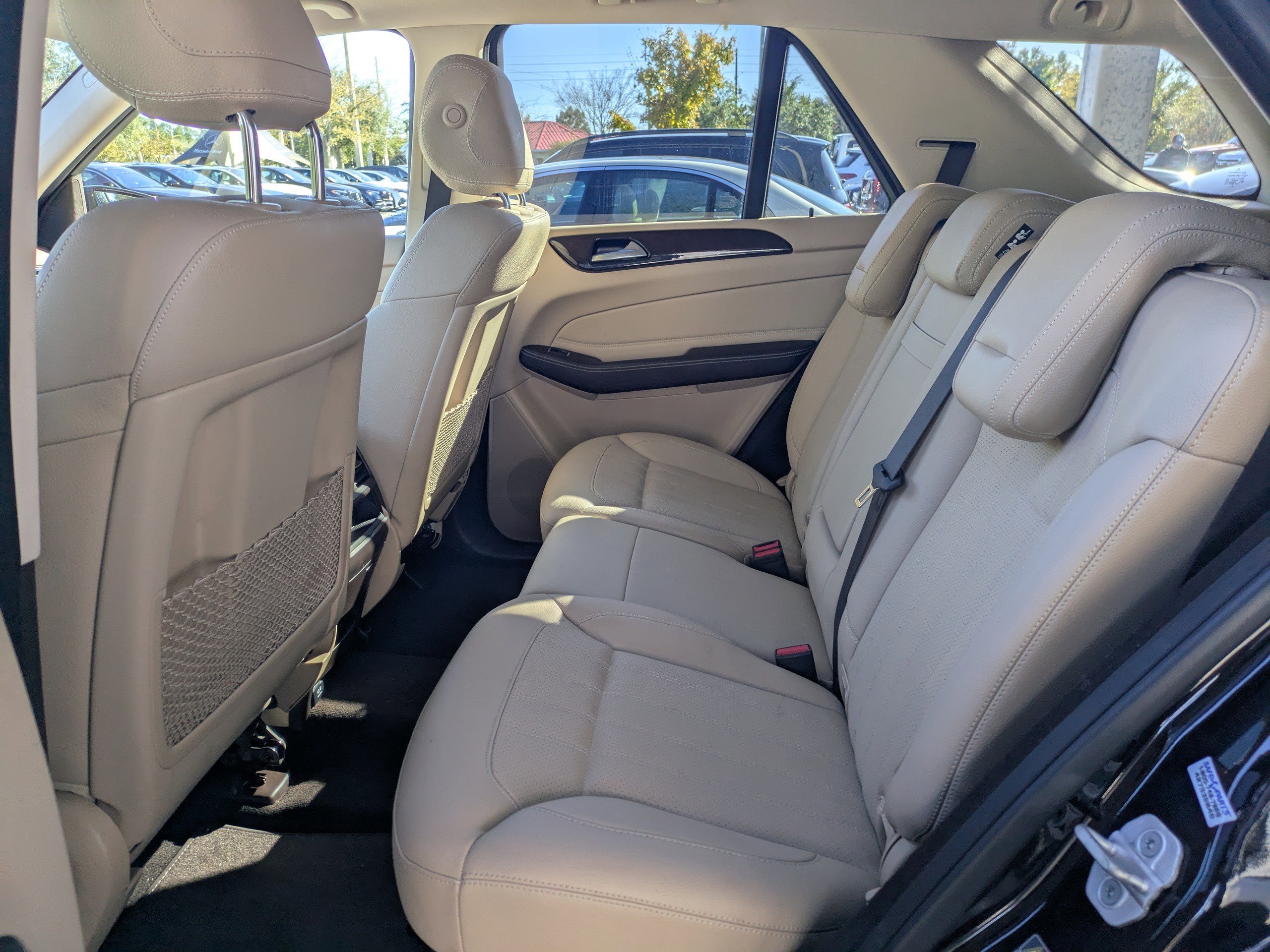 Used 2016 Mercedes-Benz GLE 350 image 14