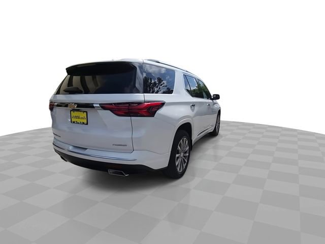 Used 2023 Chevrolet Traverse Premier AWD/4WD image 8