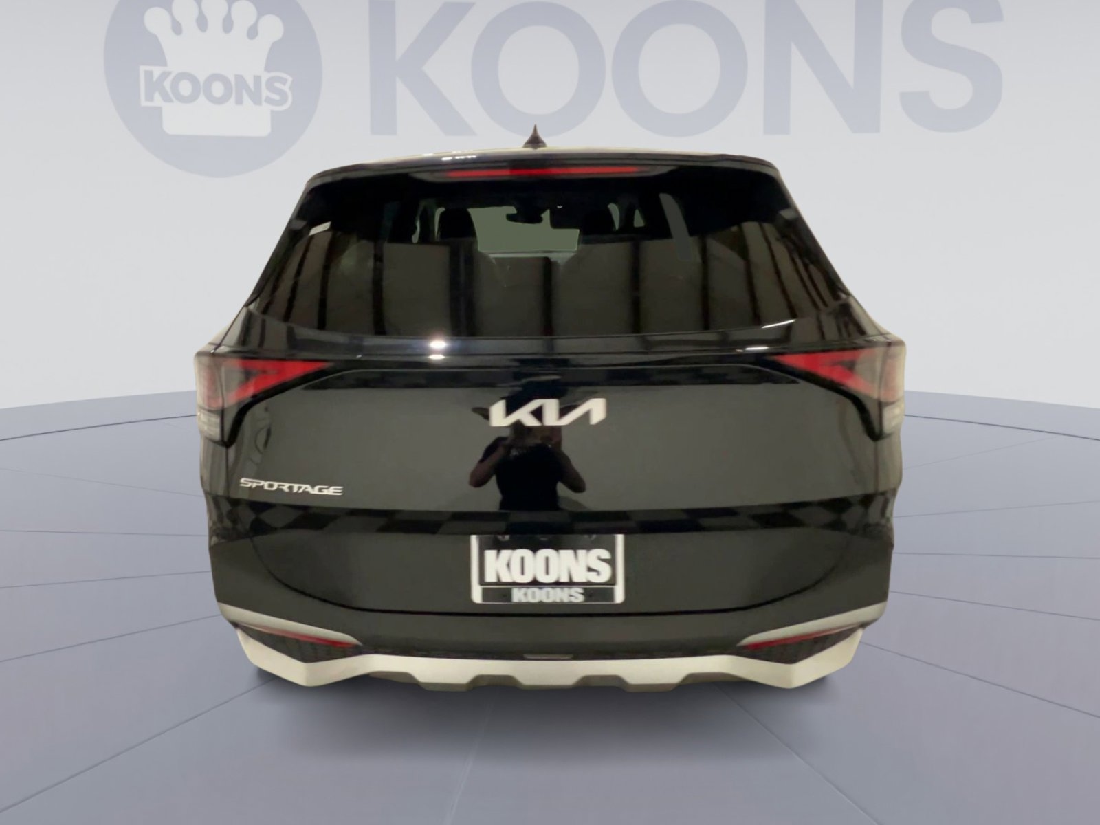 Used 2024 Kia Sportage EX FWD image 10