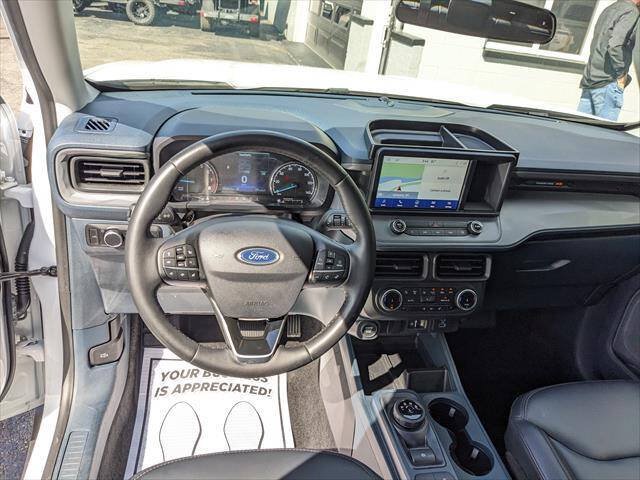 Used 2024 Ford Maverick Lariat w/ Black Appearance Package AWD/4WD image 13