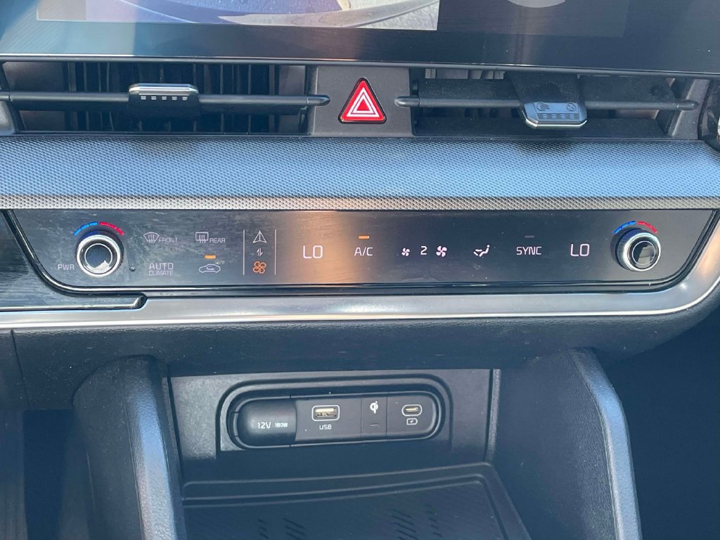 Used 2023 Kia Sportage SX FWD image 27