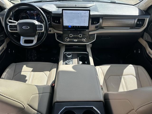 Used 2022 Ford Expedition Max Limited AWD/4WD image 20