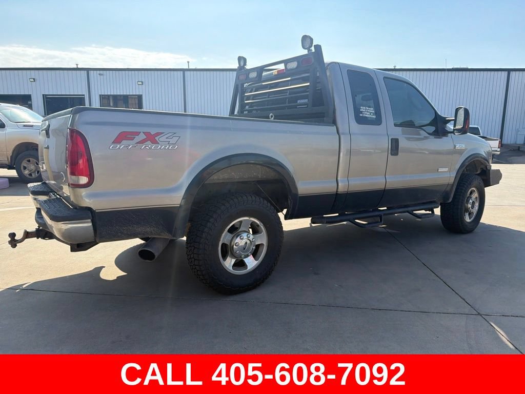 Used 2005 Ford F250 XLT AWD/4WD image 3