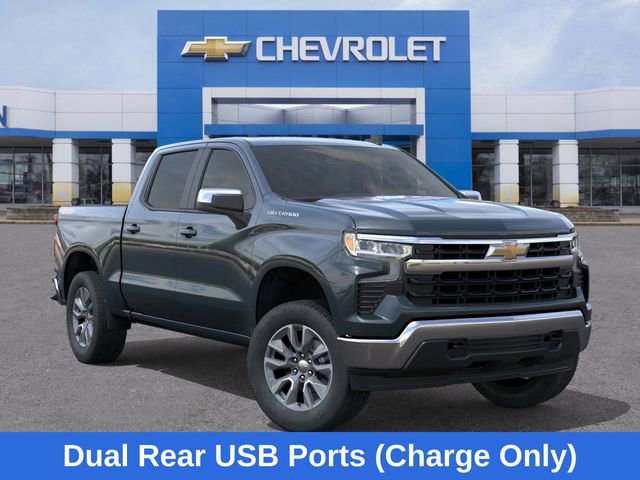 New 2026 Chevrolet Silverado 1500 LT image 8