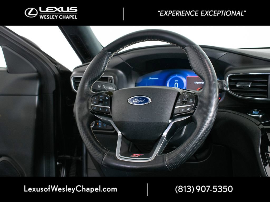 Used 2021 Ford Explorer ST w/ Equipment Group 401A AWD/4WD image 29