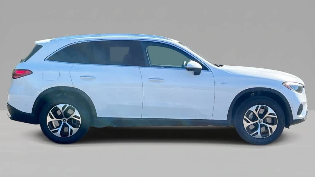 Certified 2025 Mercedes-Benz GLC 350e 4MATIC image 9