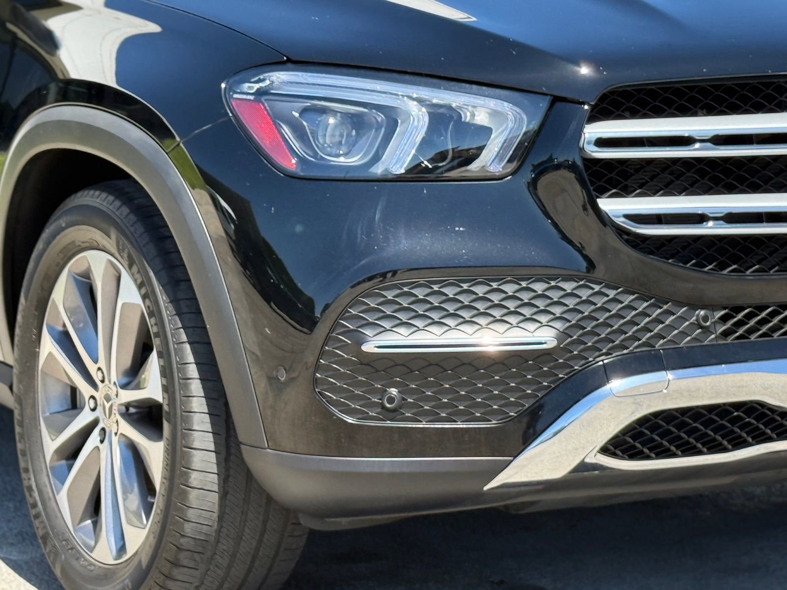 Used 2023 Mercedes-Benz GLE 450 4MATIC image 9