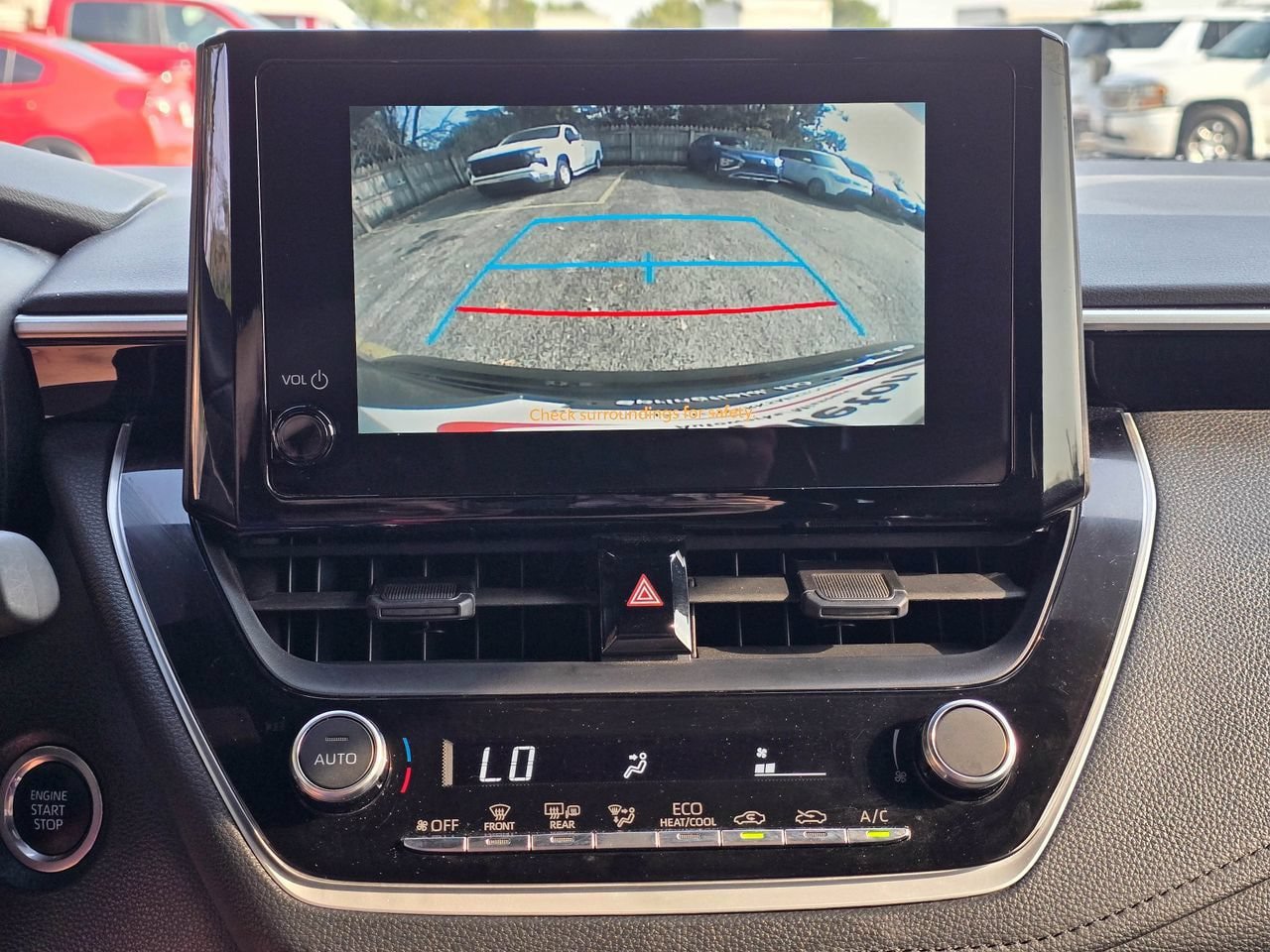 Used 2024 Toyota Corolla SE FWD image 17
