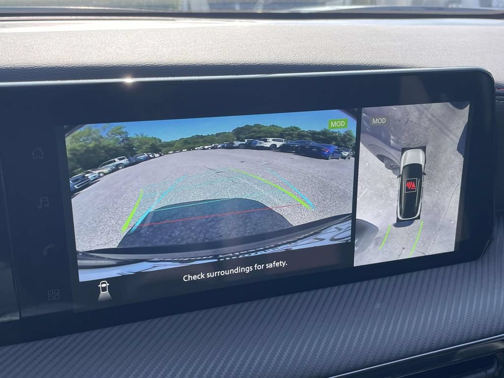 New 2026 Nissan Kicks SR FWD image 17