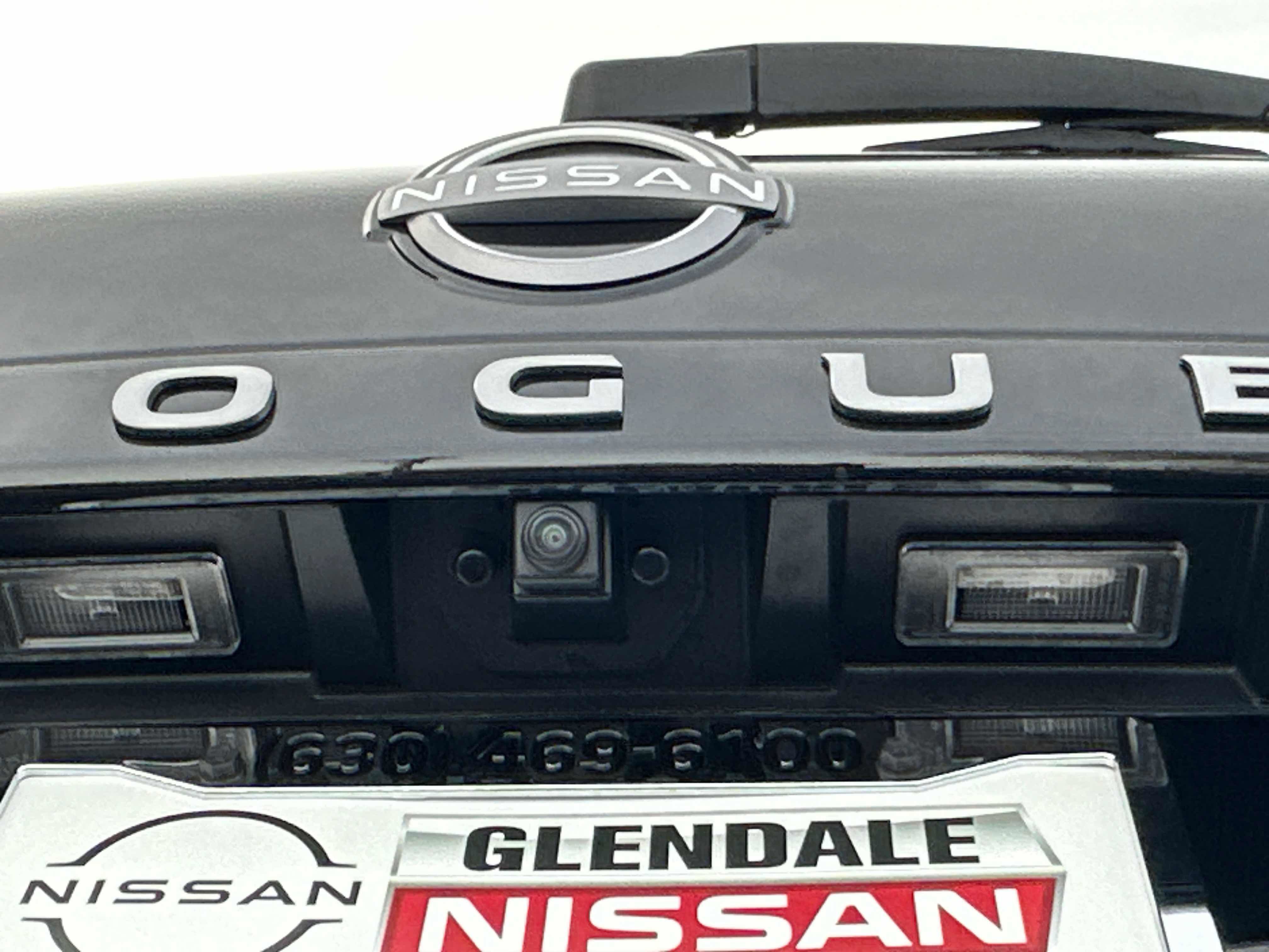New 2026 Nissan Rogue SV AWD/4WD image 13