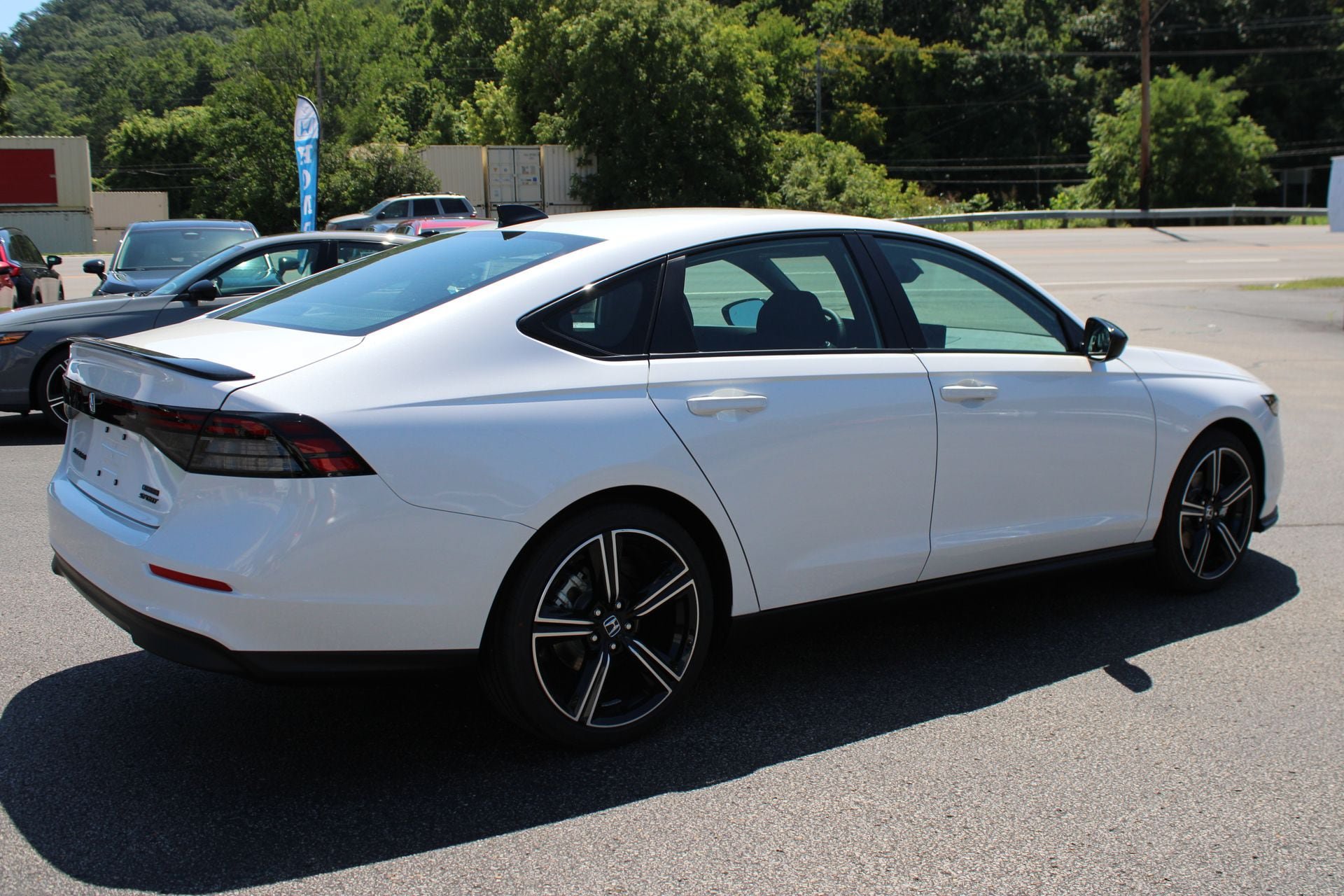 New 2026 Honda Accord Sport image 7