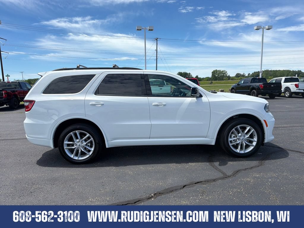 Used 2026 Dodge Durango GT AWD/4WD image 6
