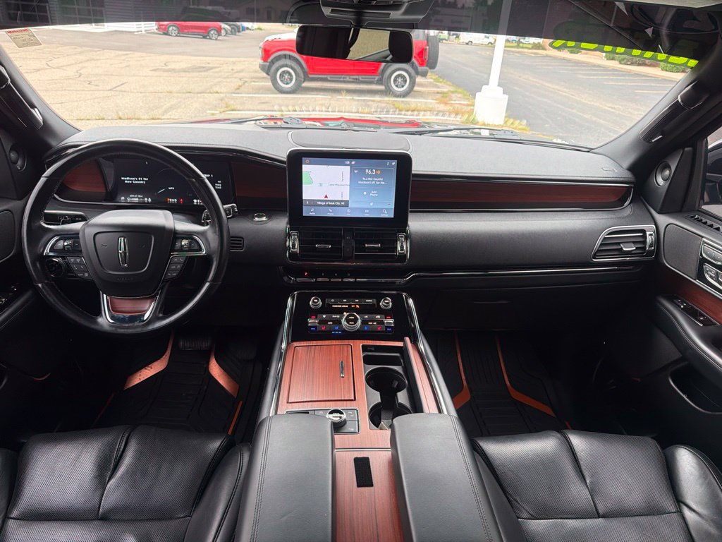 Used 2021 Lincoln Navigator Reserve AWD/4WD image 94