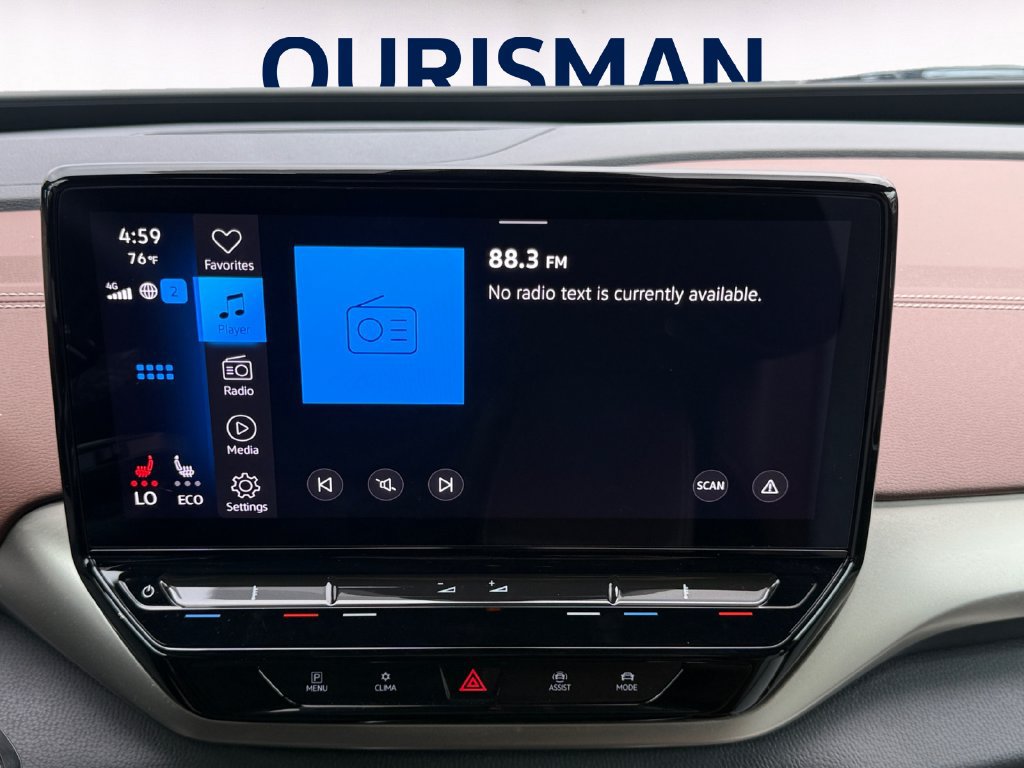 Used 2023 Volkswagen ID.4 Pro AWD/4WD image 14
