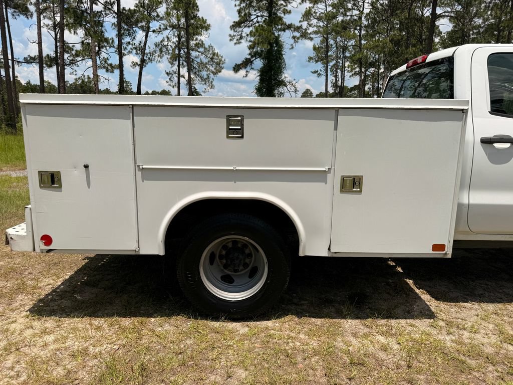 Used 2019 GMC Sierra 3500 2WD Crew Cab w/ Sierra Convenience Package image 7