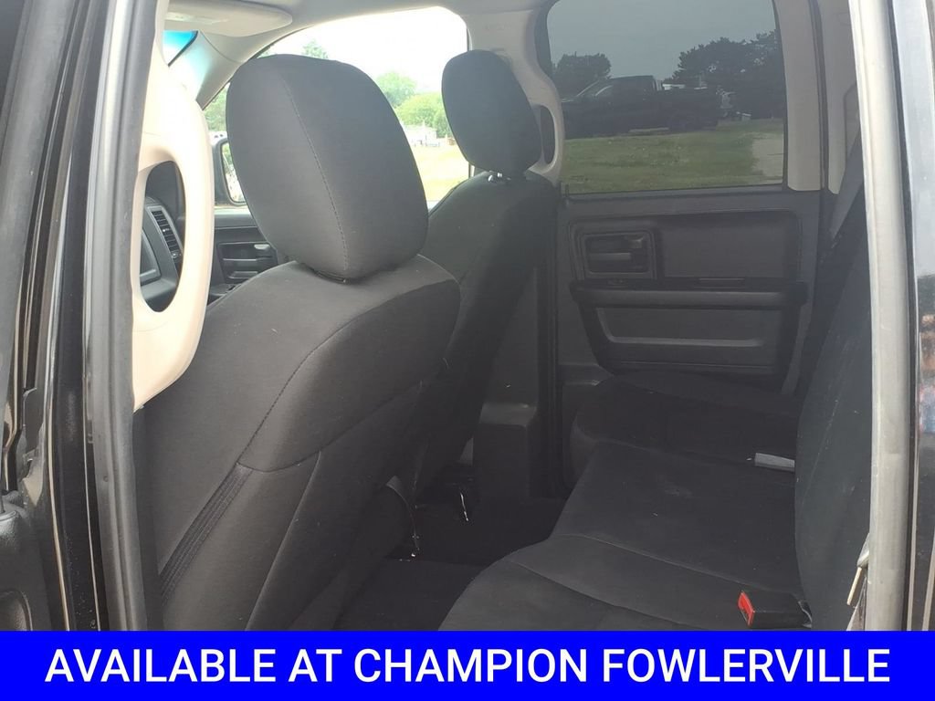 Used 2019 RAM 1500 Express w/ Express Value Package AWD/4WD image 7