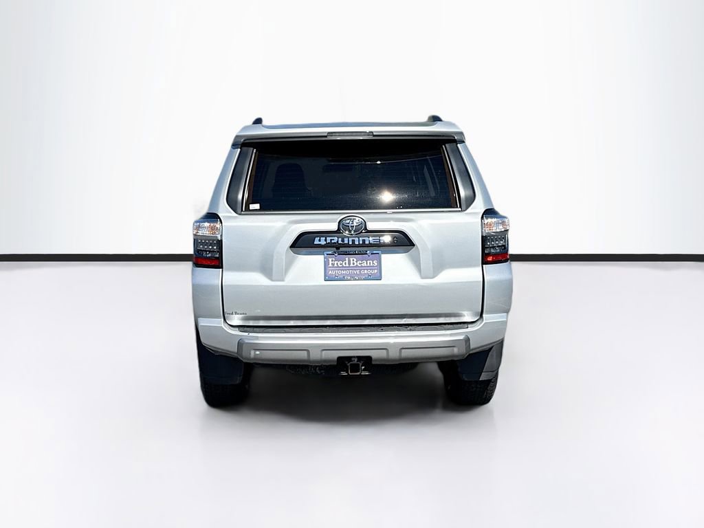 Used 2024 Toyota 4Runner TRD Off-Road image 6